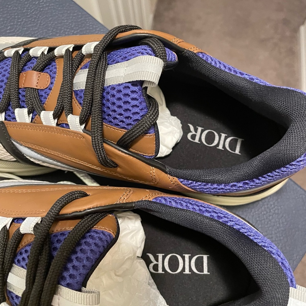 Dior B22 Sneakers - Picture 5 of 12